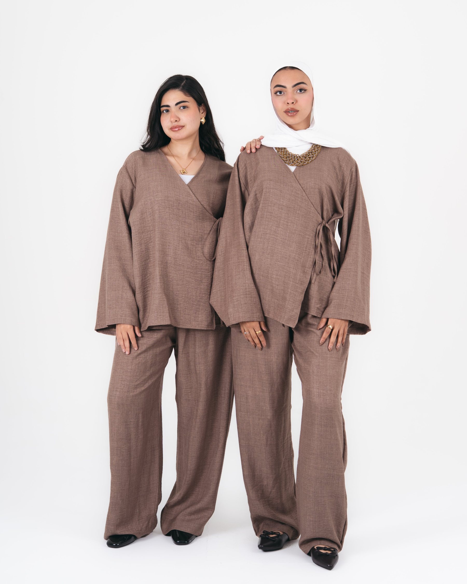 Sol Set in Mocha Taupe