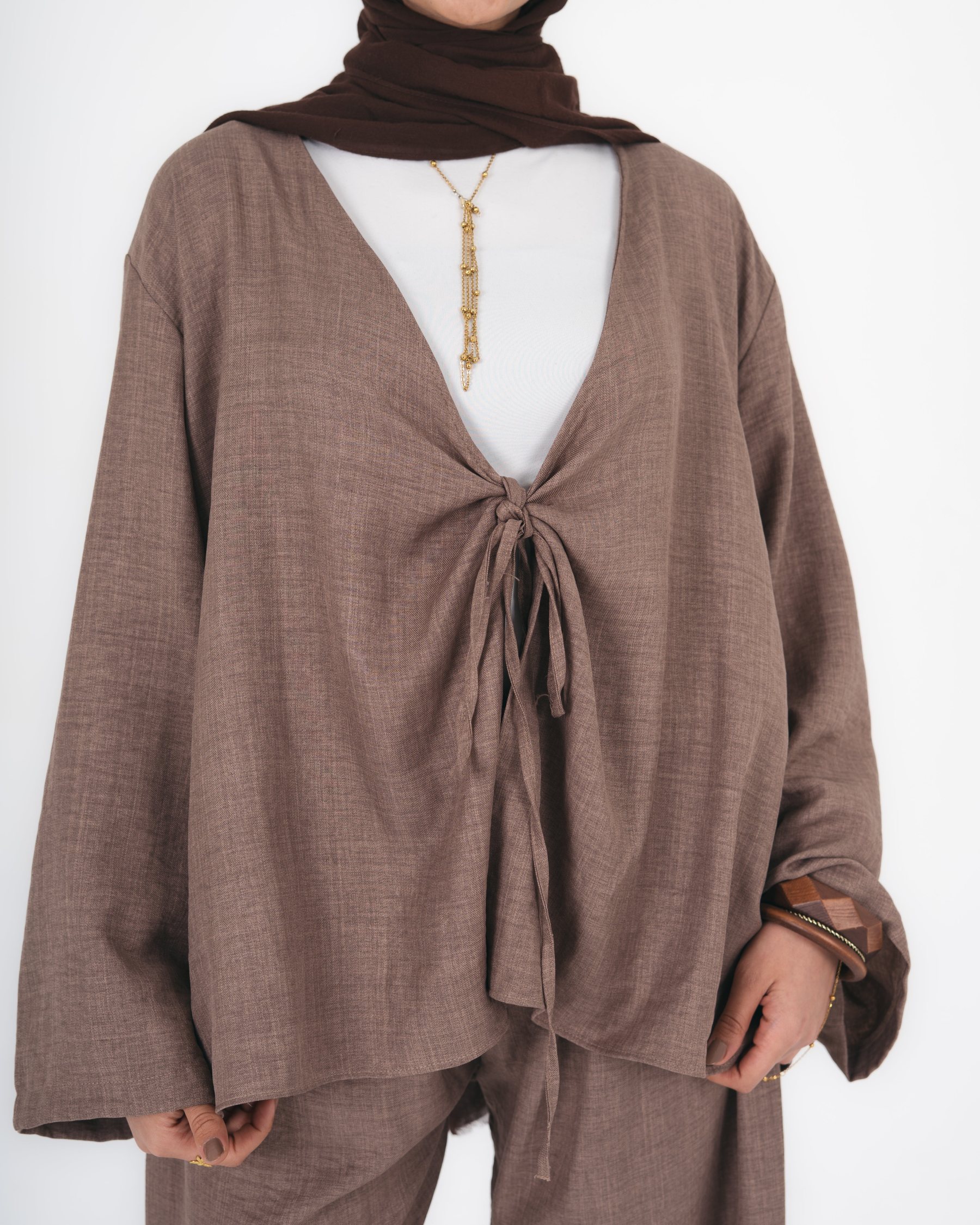 Sol Set in Mocha Taupe